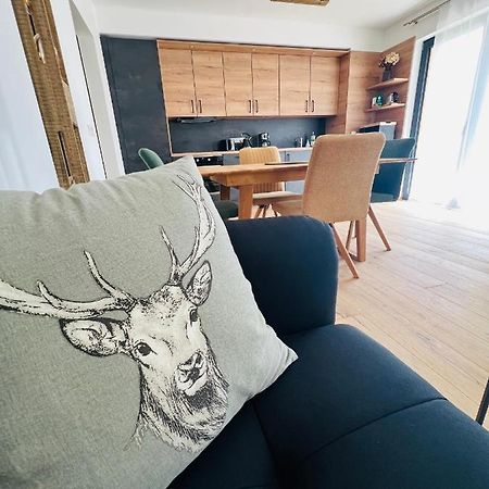 Family 2 Bedroom Ski&Bike Apartment With Terrase Янске Лазне Екстериор снимка
