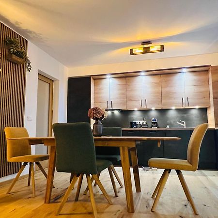 Family 2 Bedroom Ski&Bike Apartment With Terrase Янске Лазне Екстериор снимка