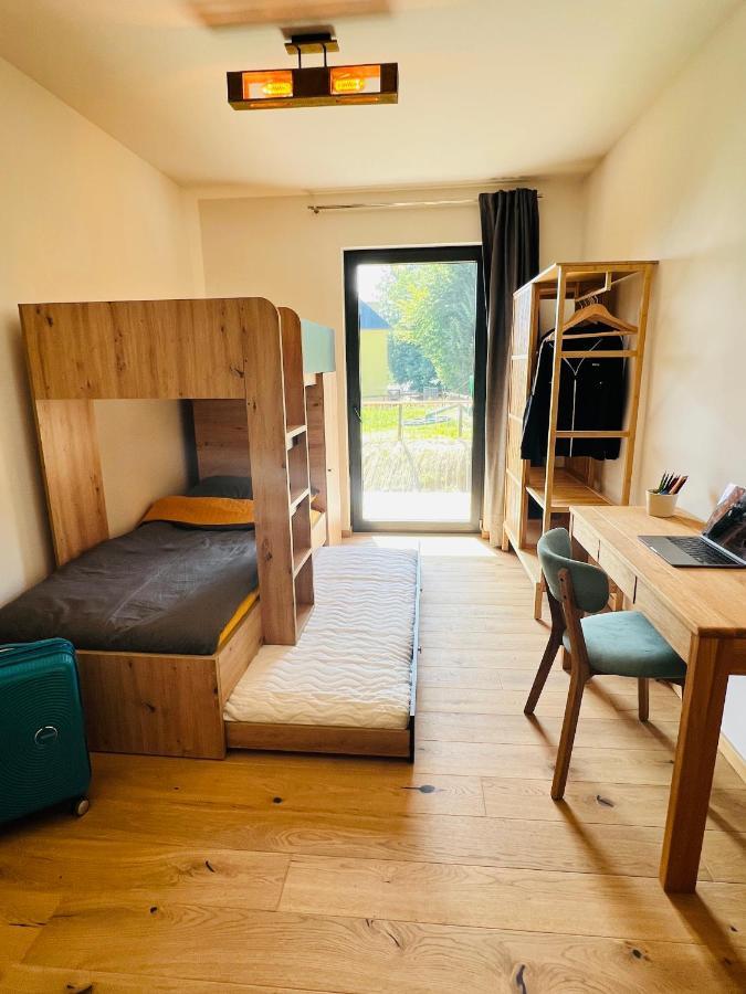 Family 2 Bedroom Ski&Bike Apartment With Terrase Янске Лазне Екстериор снимка