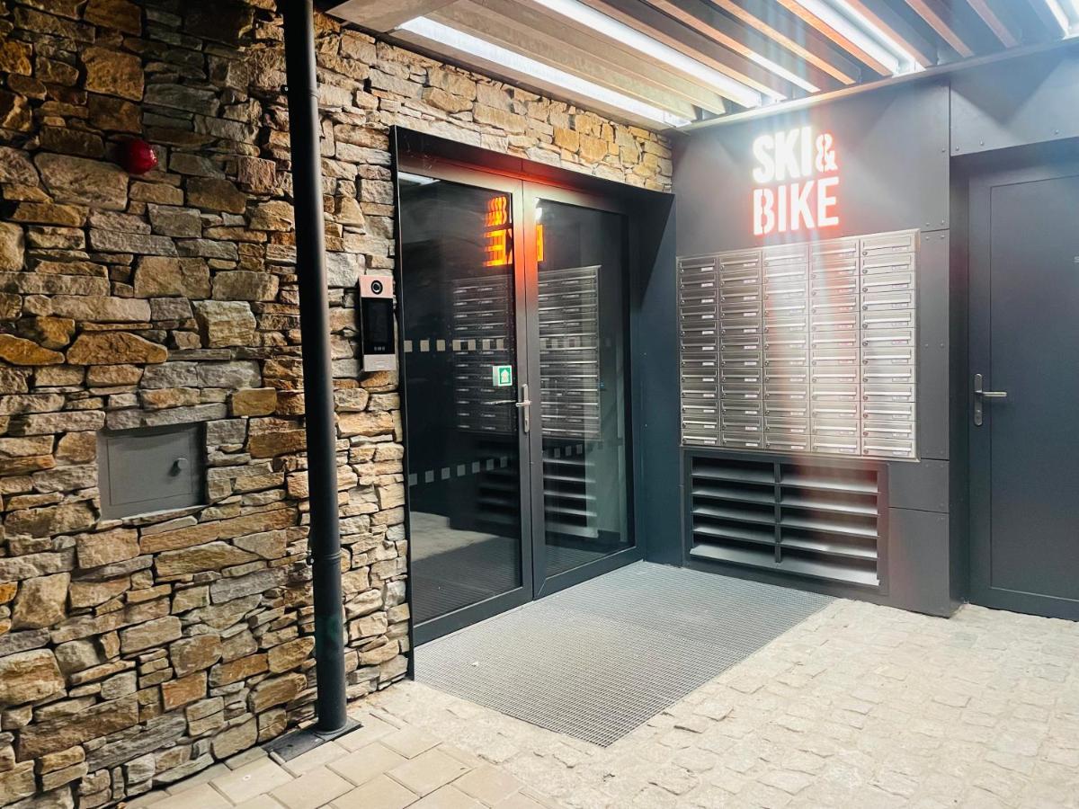 Family 2 Bedroom Ski&Bike Apartment With Terrase Янске Лазне Екстериор снимка