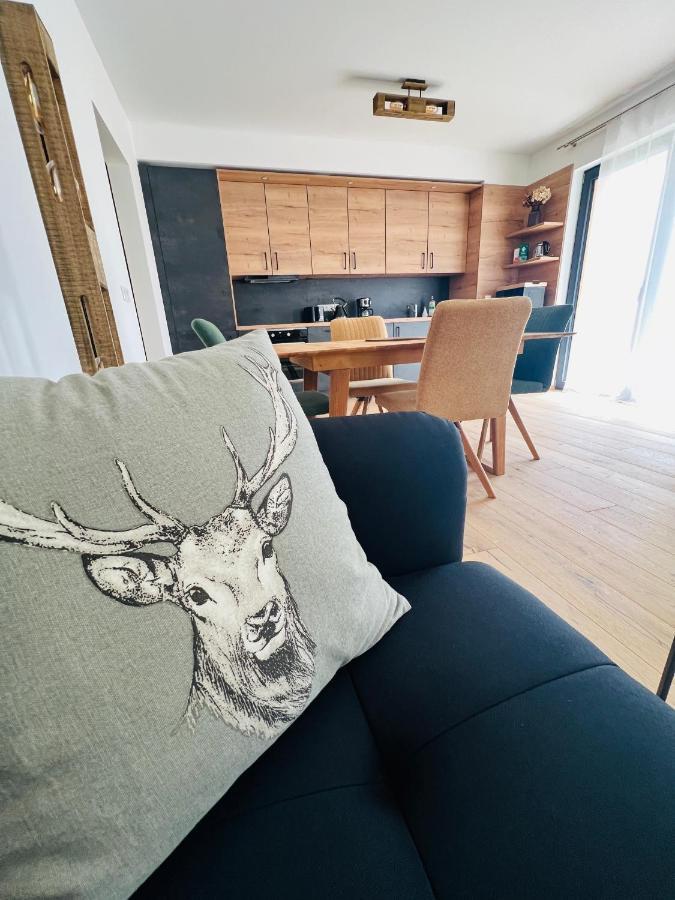 Family 2 Bedroom Ski&Bike Apartment With Terrase Янске Лазне Екстериор снимка