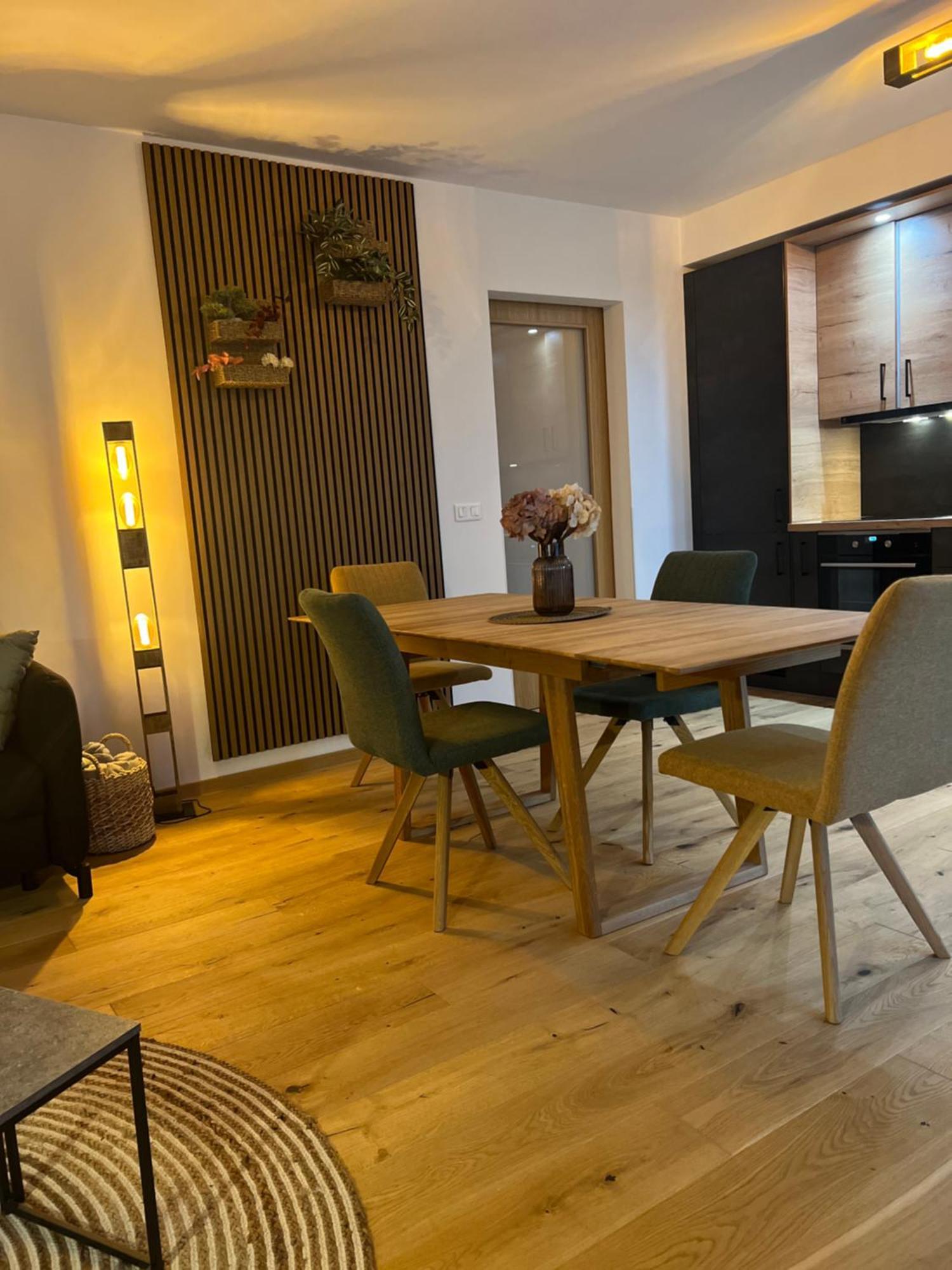 Family 2 Bedroom Ski&Bike Apartment With Terrase Янске Лазне Екстериор снимка