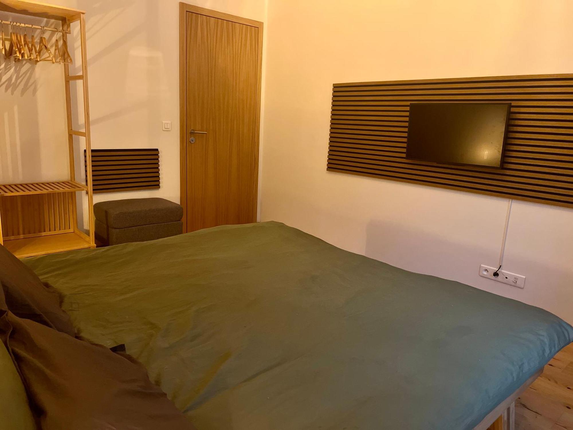 Family 2 Bedroom Ski&Bike Apartment With Terrase Янске Лазне Екстериор снимка
