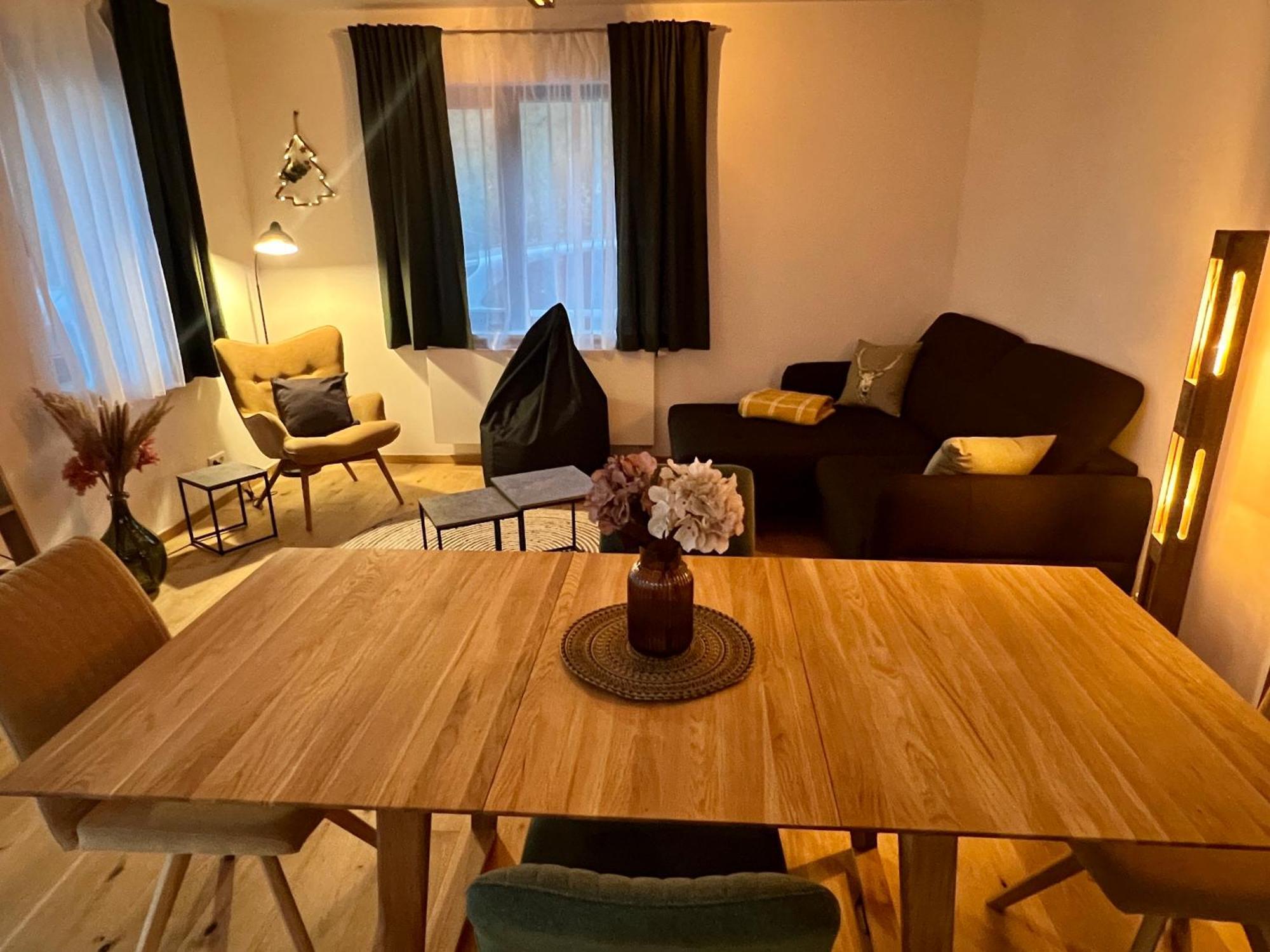 Family 2 Bedroom Ski&Bike Apartment With Terrase Янске Лазне Екстериор снимка