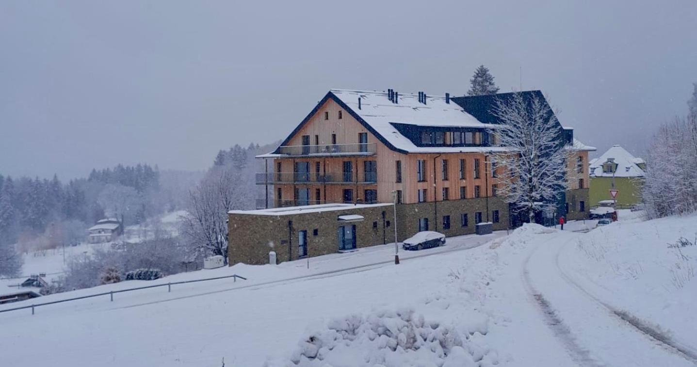 Family 2 Bedroom Ski&Bike Apartment With Terrase Янске Лазне Екстериор снимка